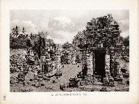22 De Tjandi Sewoe tempels Java